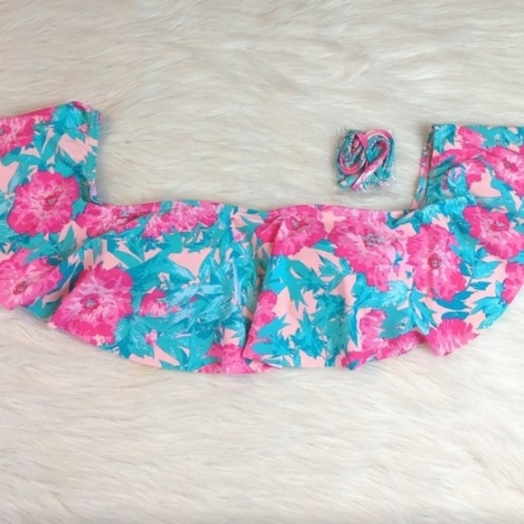 Xhilaration swim top - Picture 4 of 4